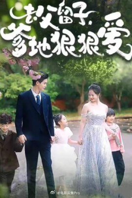 去父留子，爹地狠狠爱全集(大结局)