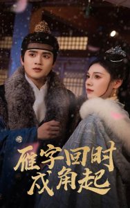 雁字回时戍角起全集(大结局)